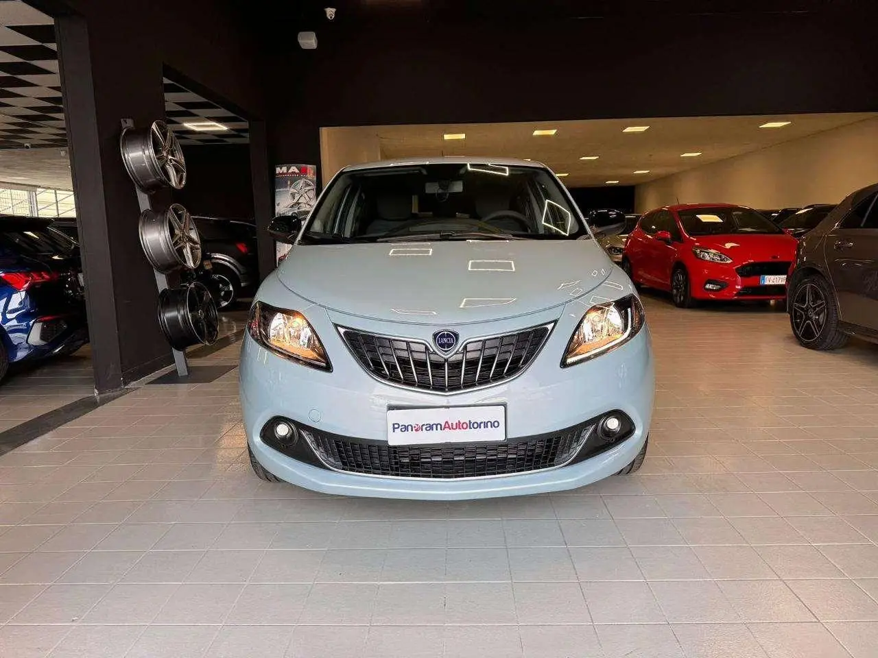 Photo 1 : Lancia Ypsilon 2024 Hybride