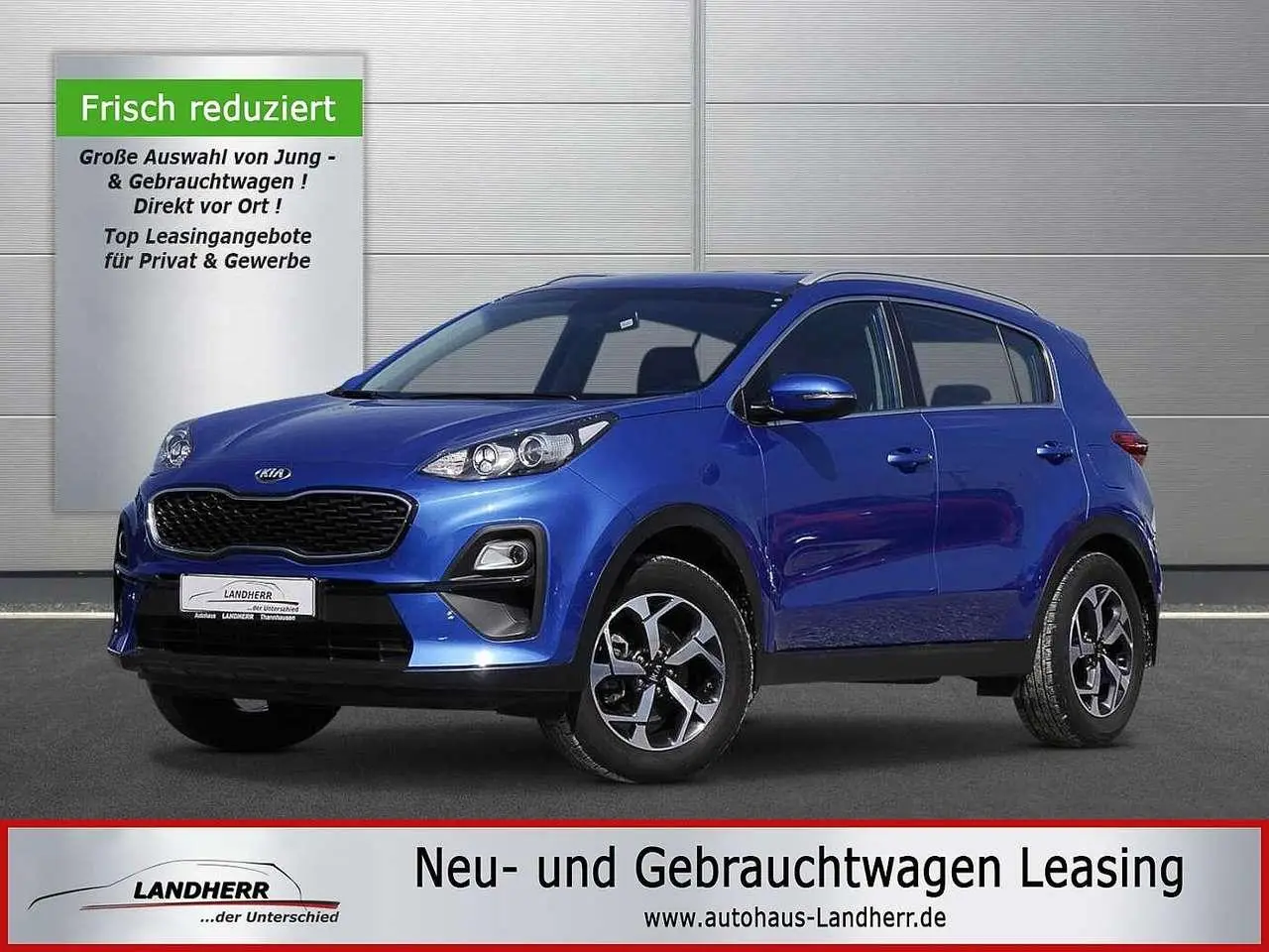 Photo 1 : Kia Sportage 2021 Petrol