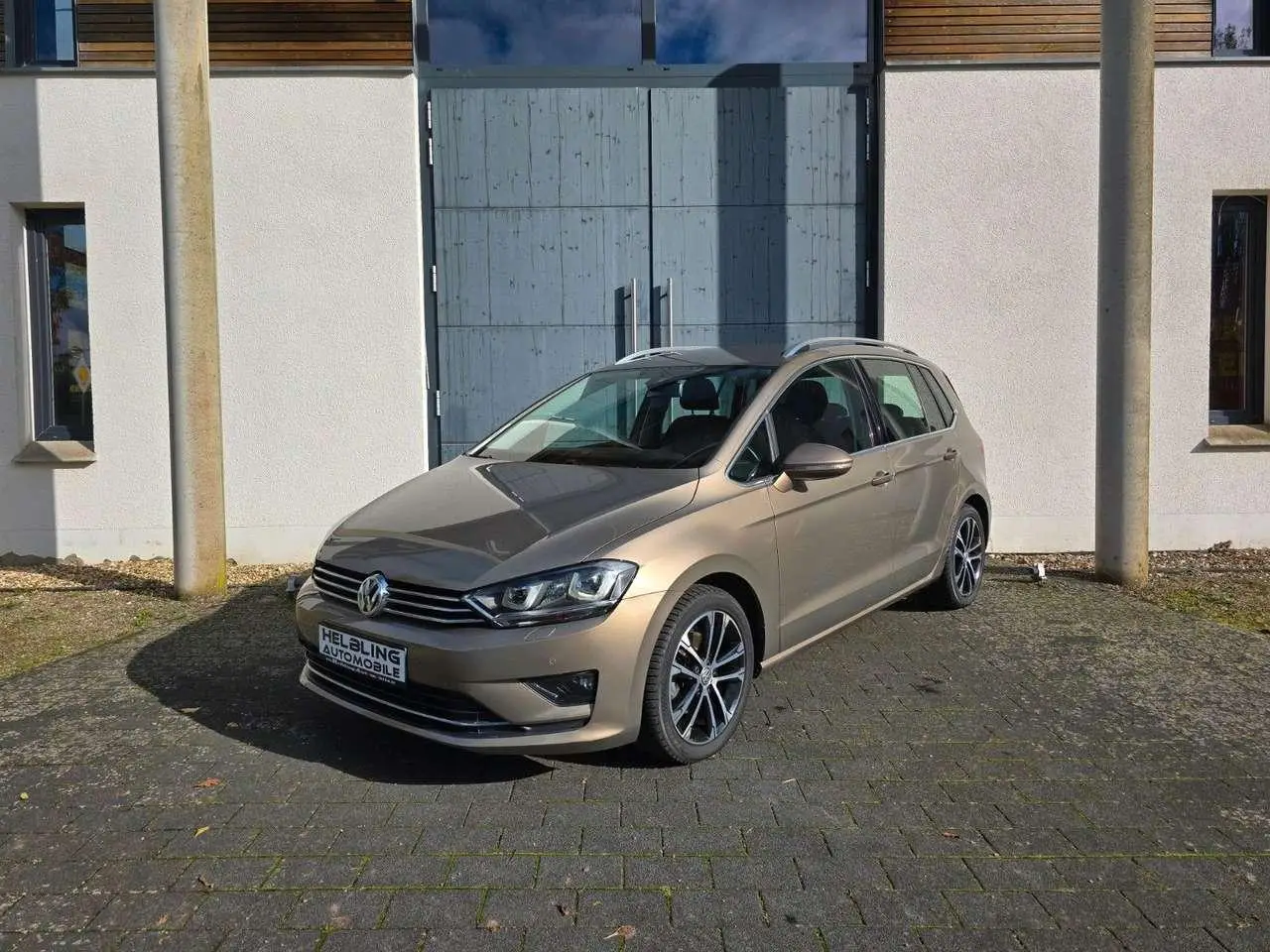 Photo 1 : Volkswagen Golf 2015 Diesel