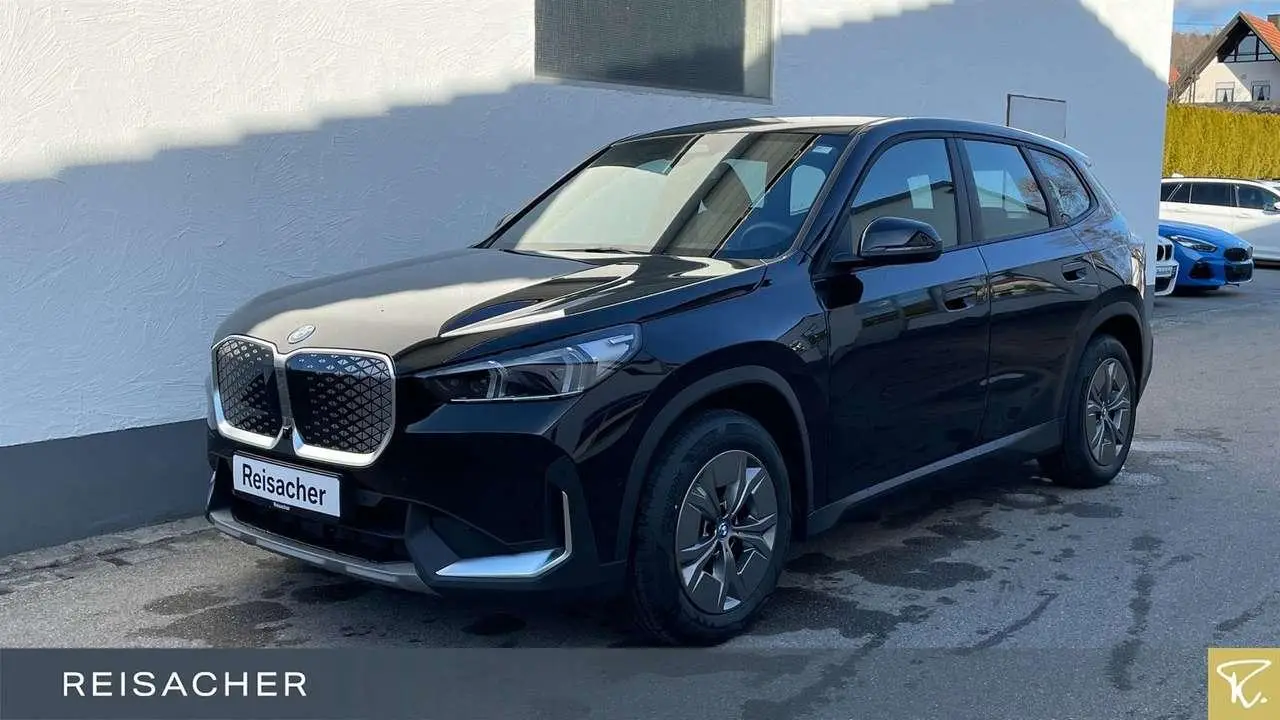 Photo 1 : Bmw X1 2024 Électrique