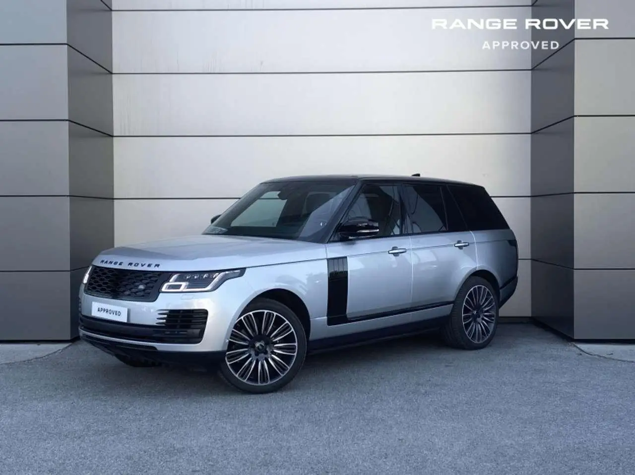 Photo 1 : Land Rover Range Rover 2019 Others