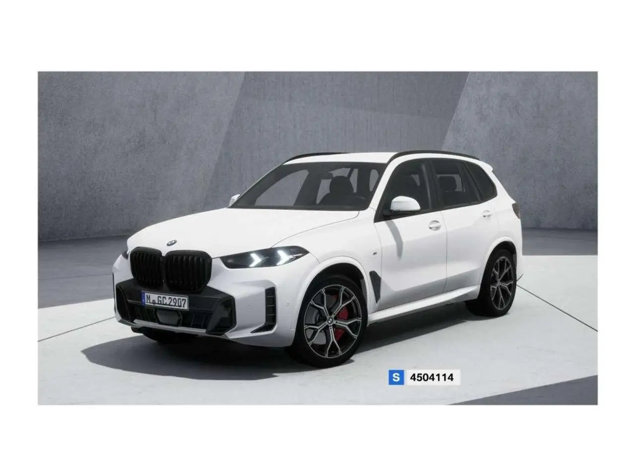 Photo 1 : Bmw X5 2024 Hybride