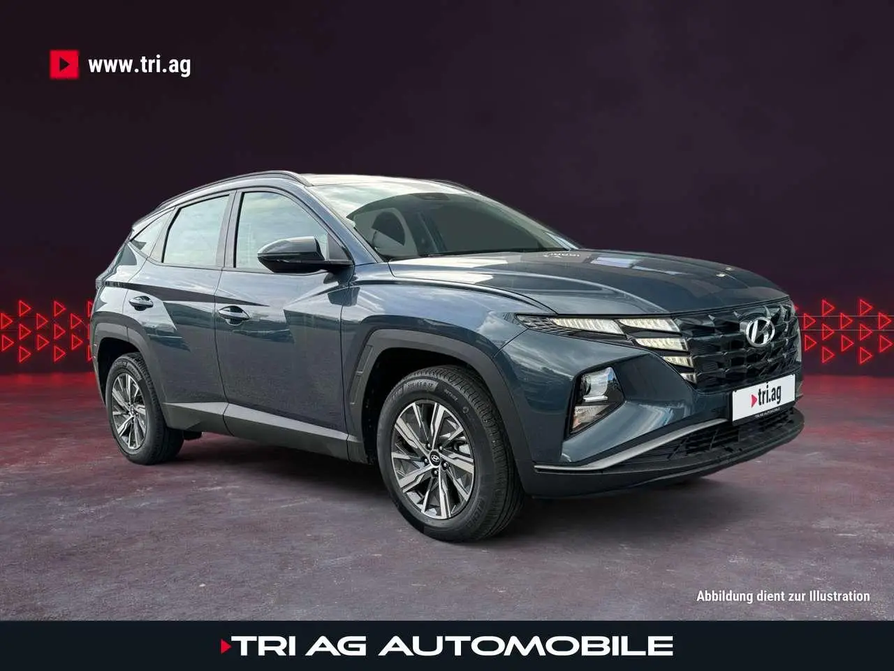 Photo 1 : Hyundai Tucson 2024 Hybride