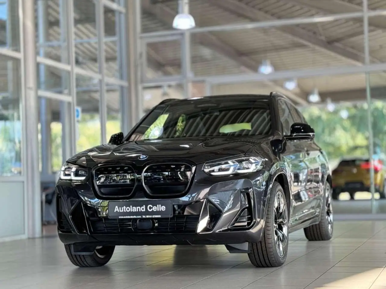 Photo 1 : Bmw Ix3 2023 Electric