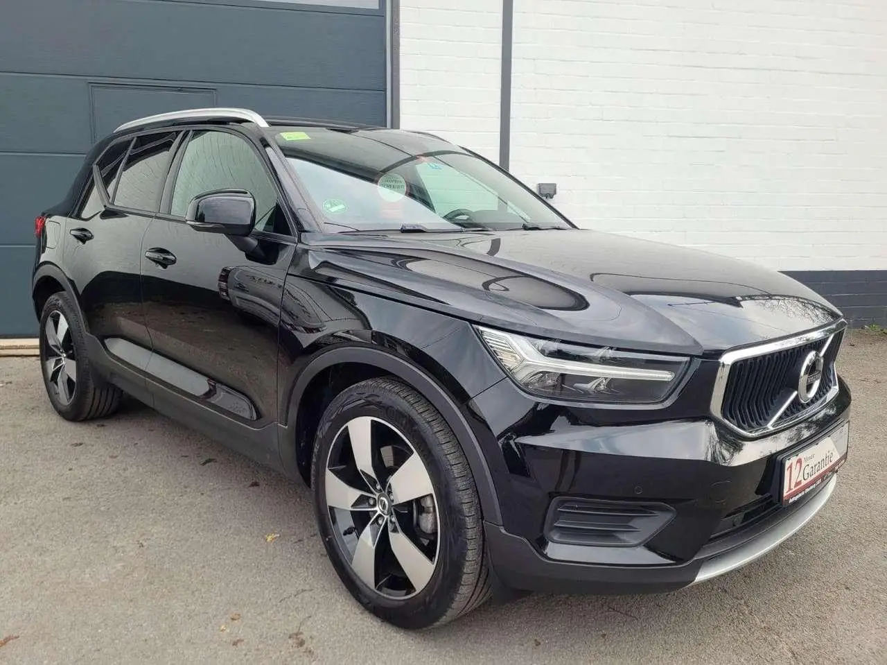 Photo 1 : Volvo Xc40 2019 Diesel