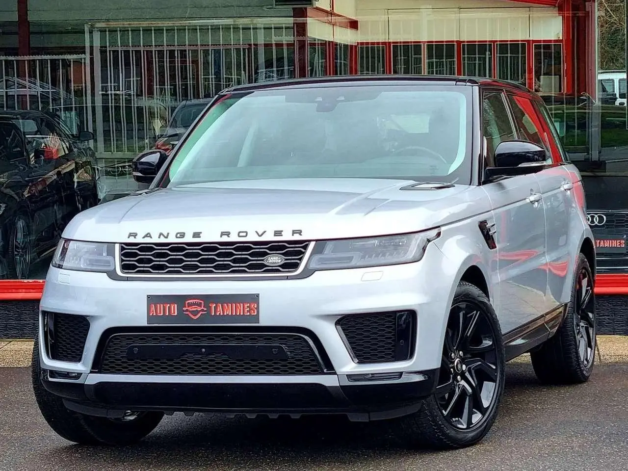 Photo 1 : Land Rover Range Rover Sport 2020 Diesel