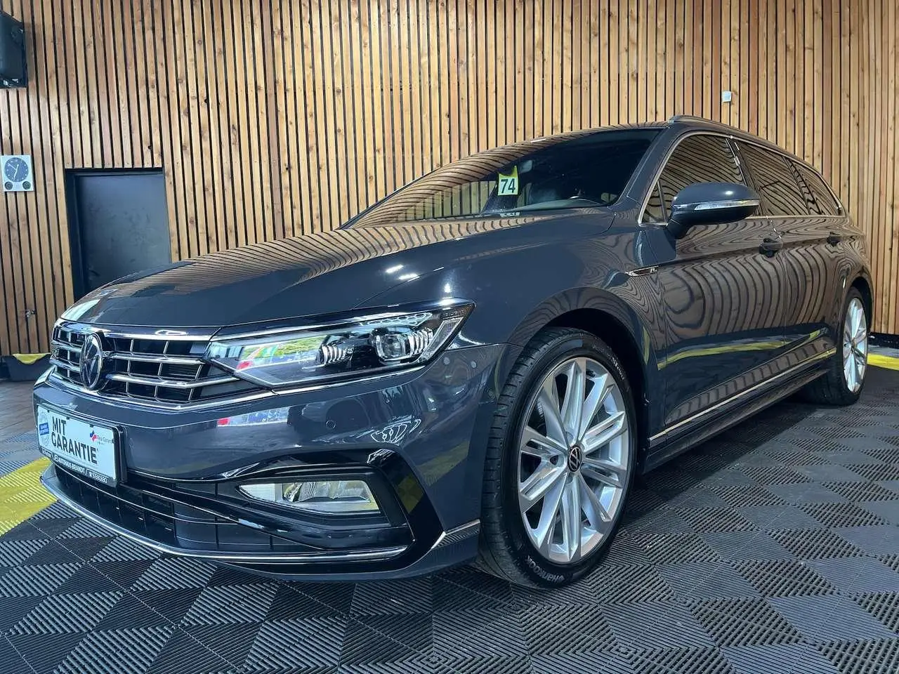 Photo 1 : Volkswagen Passat 2021 Diesel