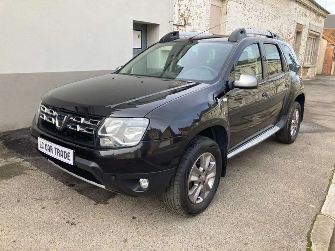 Photo 1 : Dacia Duster 2015 Diesel