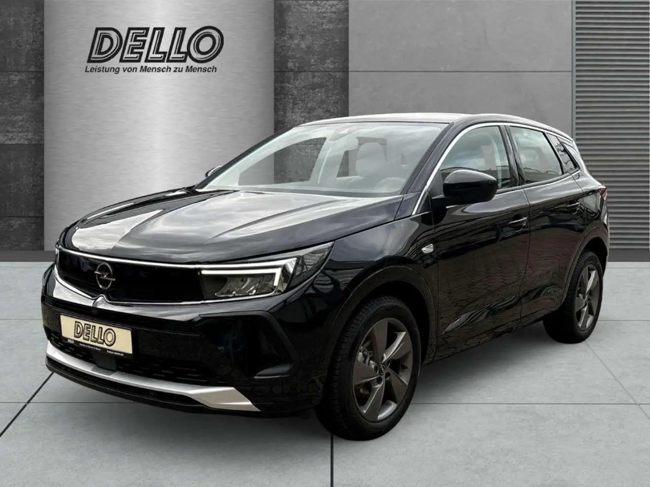 Photo 1 : Opel Grandland 2024 Petrol