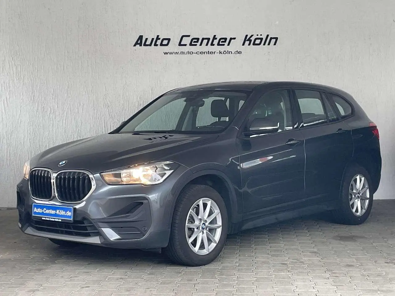 Photo 1 : Bmw X1 2019 Diesel