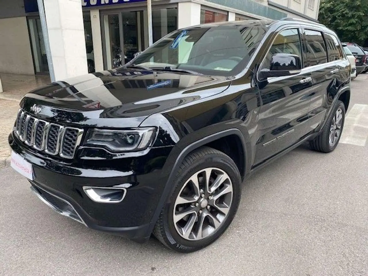 Photo 1 : Jeep Grand Cherokee 2019 Diesel