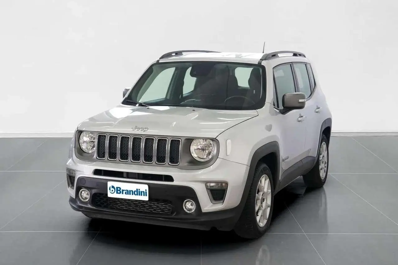 Photo 1 : Jeep Renegade 2019 Diesel