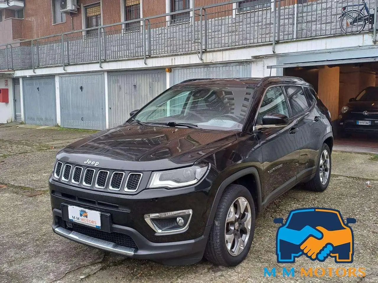 Photo 1 : Jeep Compass 2019 Essence