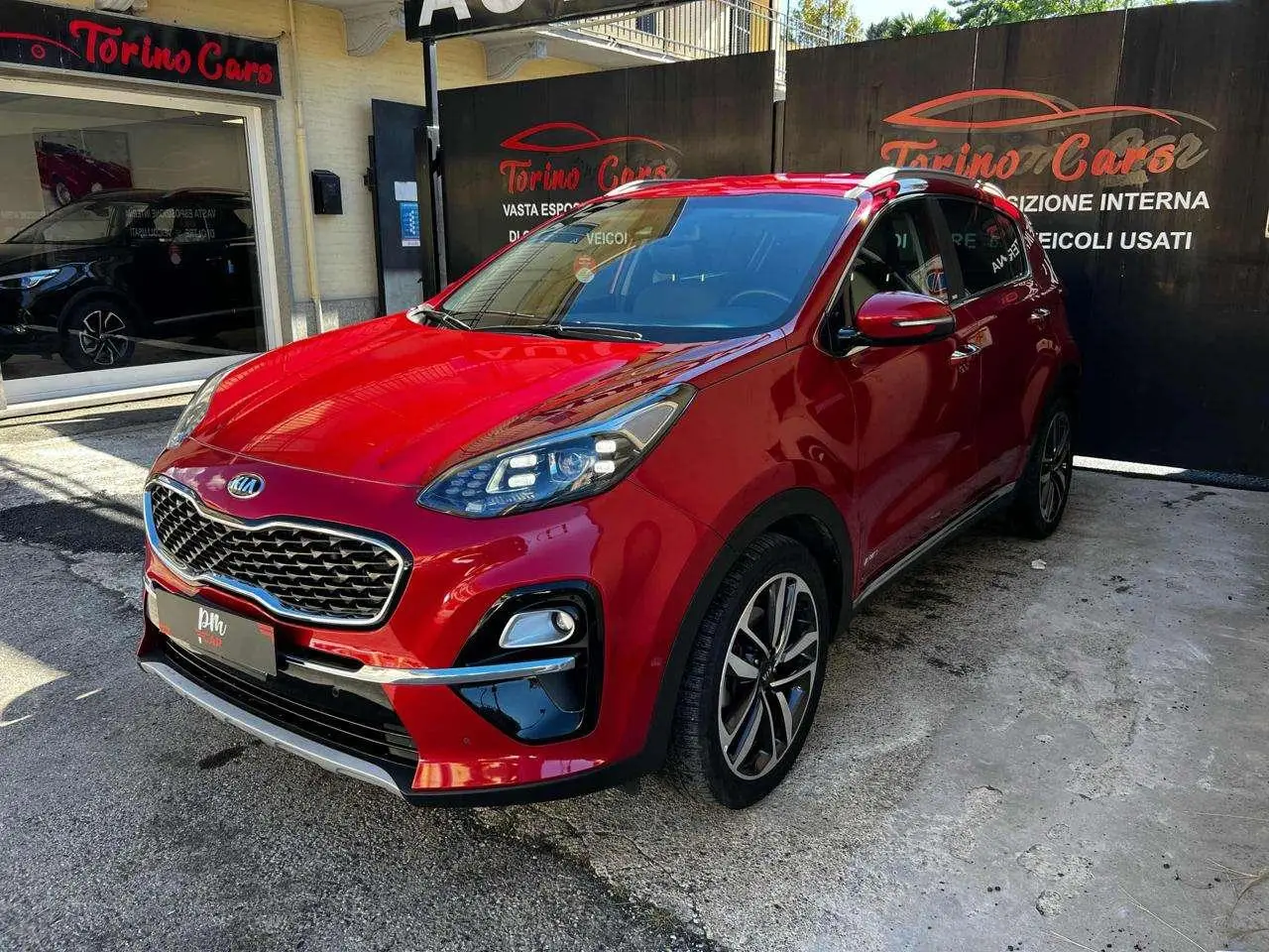 Photo 1 : Kia Sportage 2020 Diesel