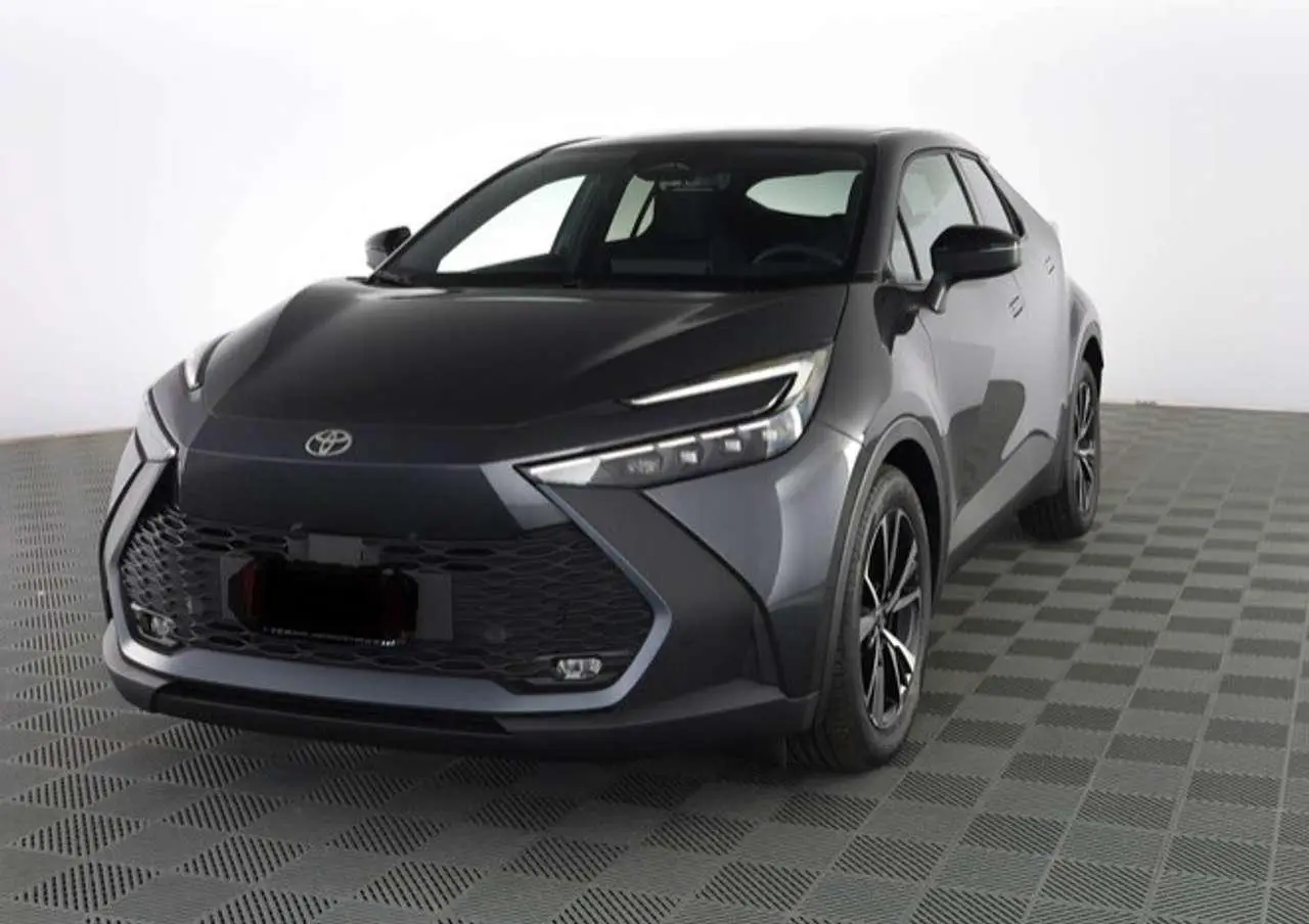 Photo 1 : Toyota C-hr 2024 Hybrid