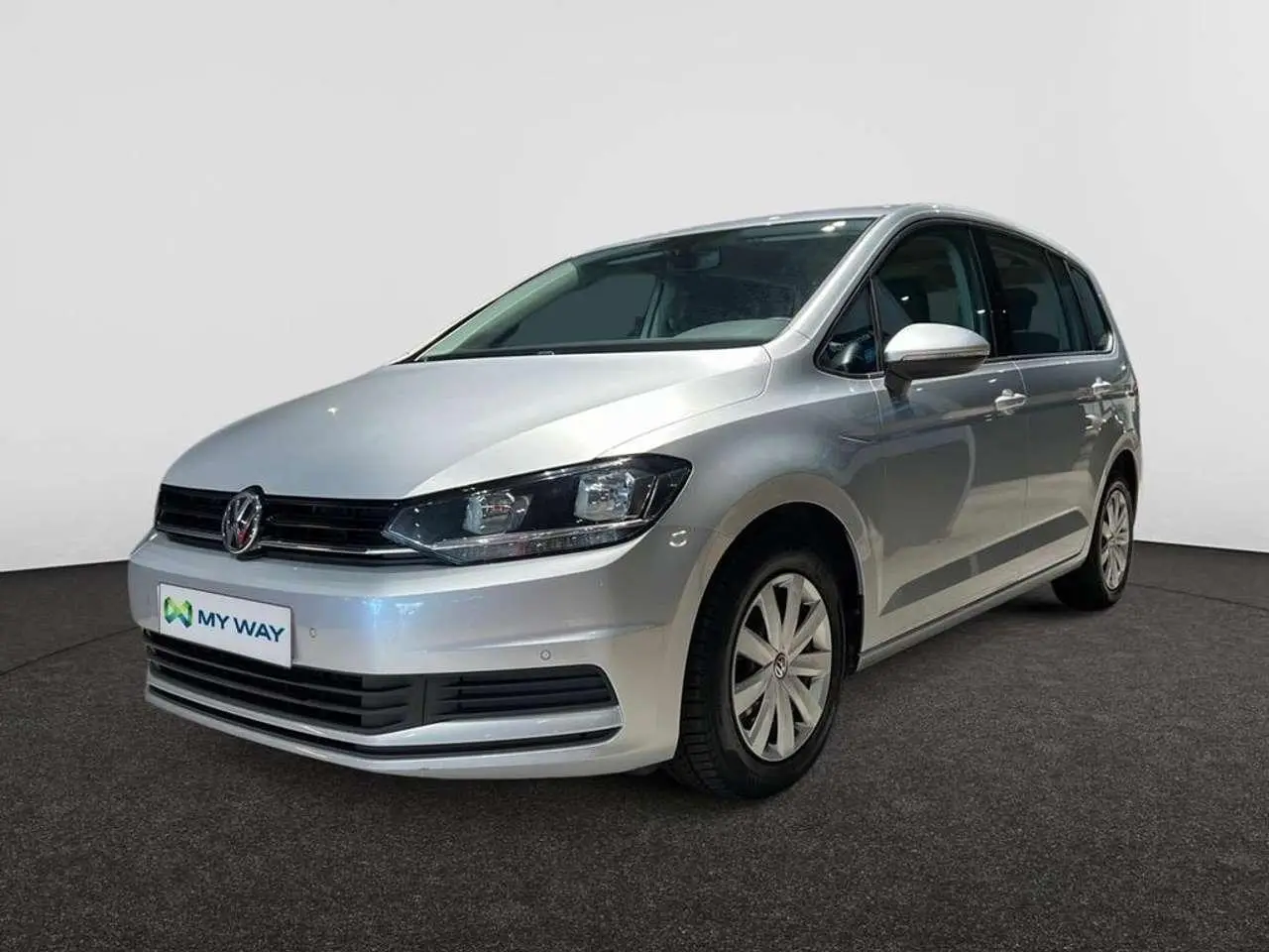 Photo 1 : Volkswagen Touran 2020 Diesel