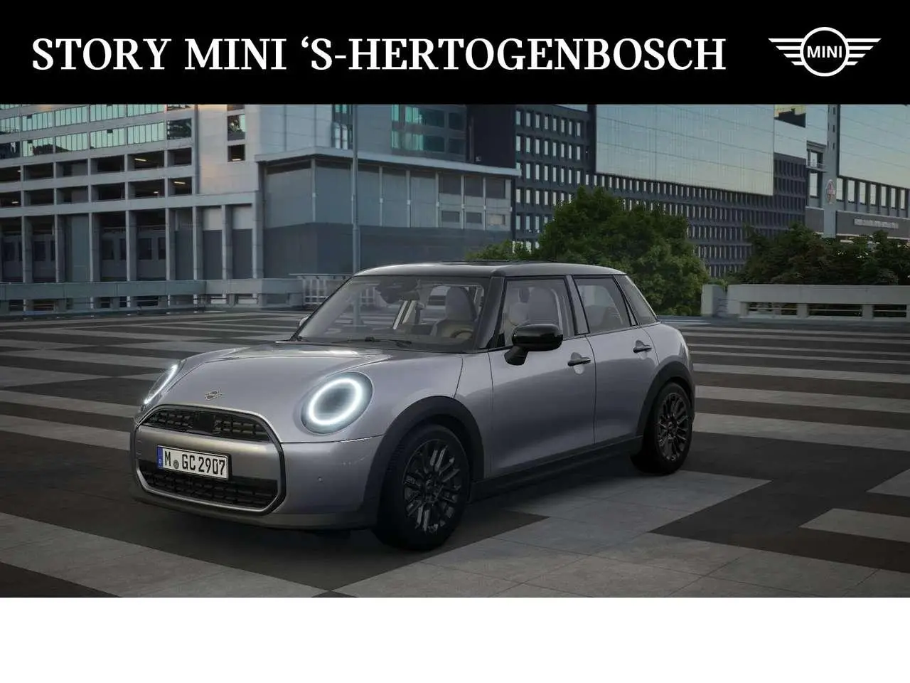 Photo 1 : Mini Cooper 2024 Essence