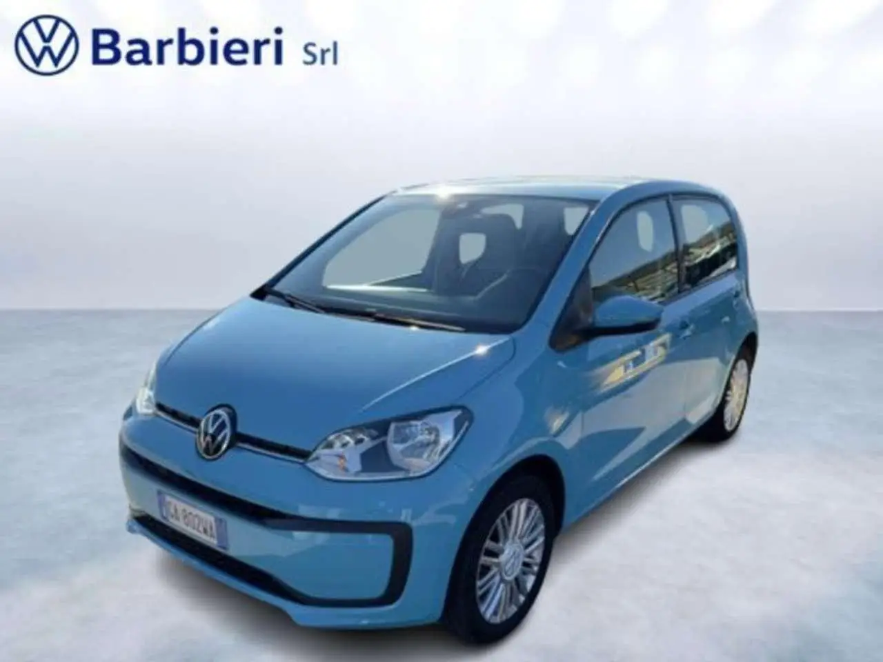 Photo 1 : Volkswagen Up! 2020 Petrol