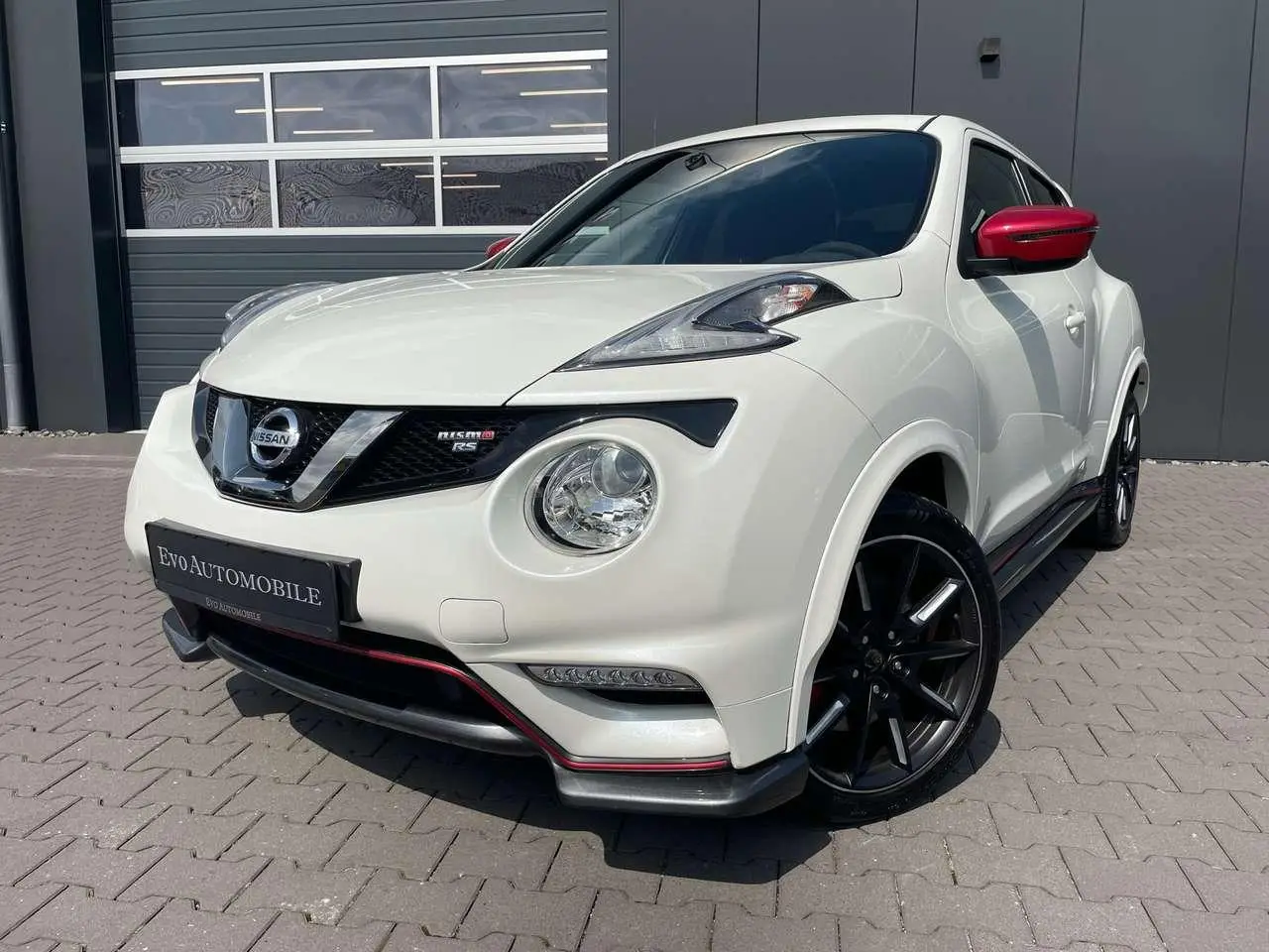 Photo 1 : Nissan Juke 2018 Essence