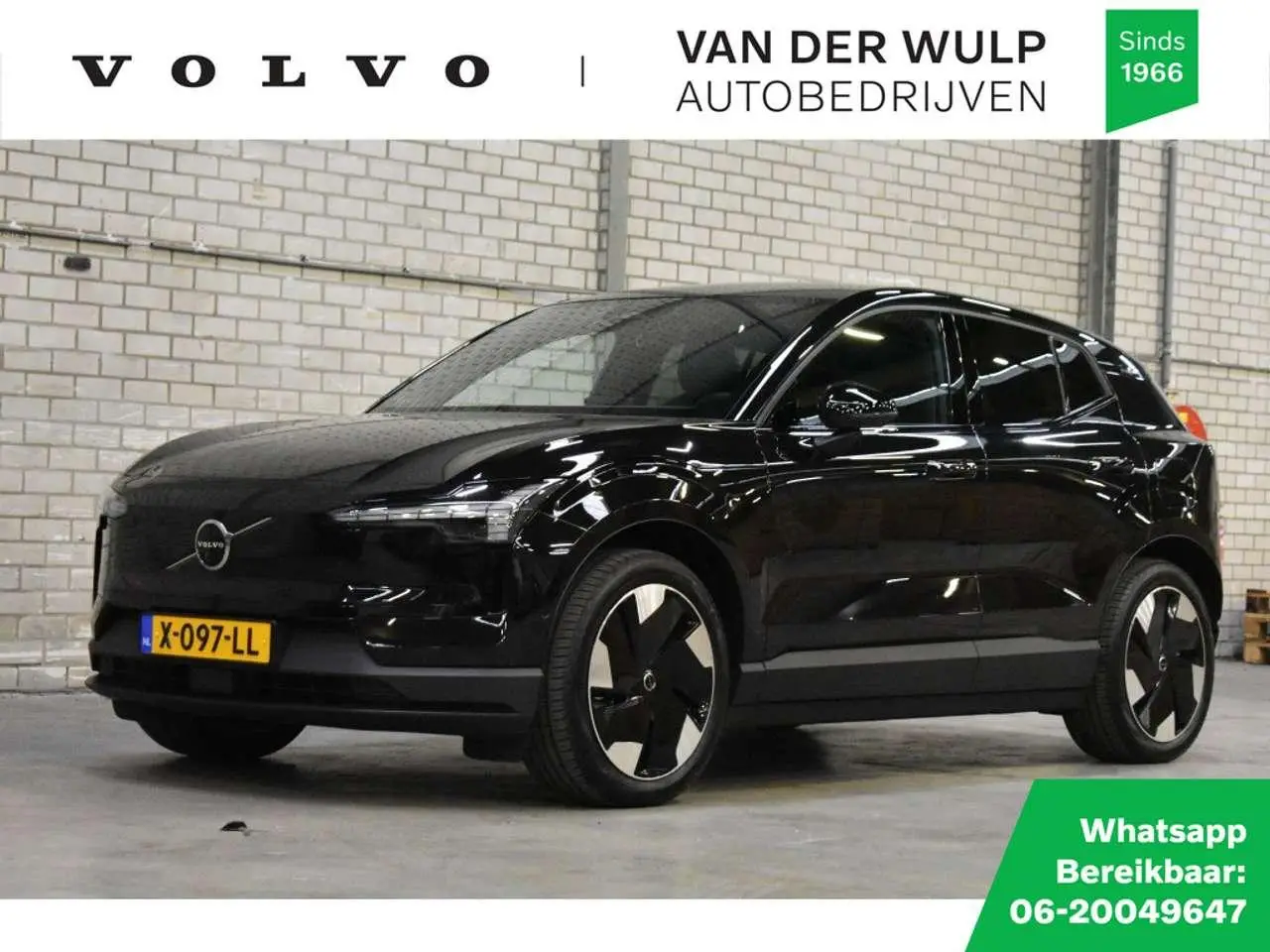 Photo 1 : Volvo Ex30 2023 Electric