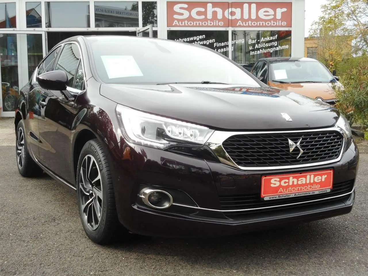 Photo 1 : Citroen Ds4 2016 Essence