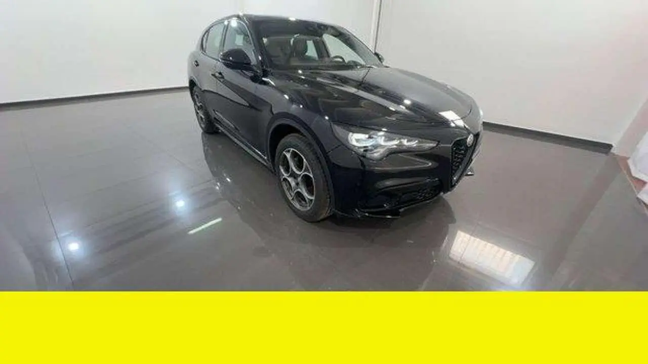 Photo 1 : Alfa Romeo Stelvio 2023 Diesel