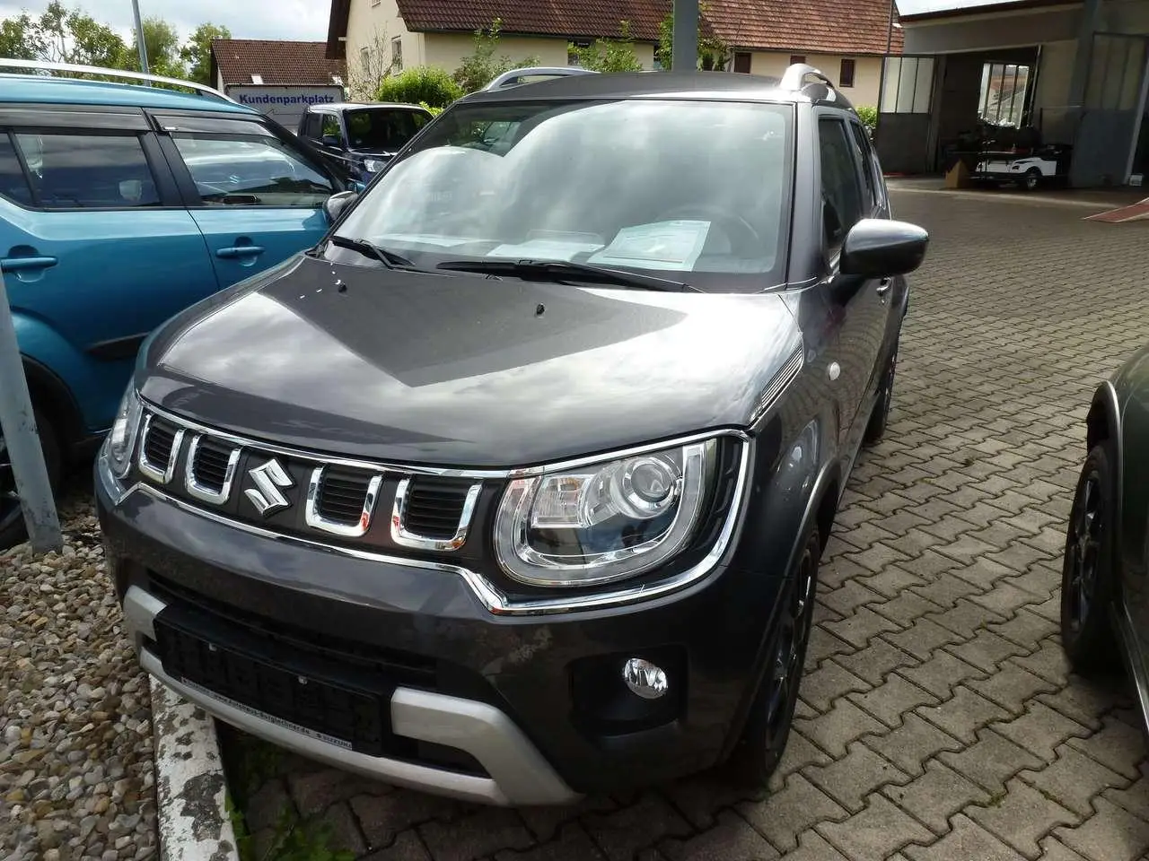 Photo 1 : Suzuki Ignis 2024 Petrol