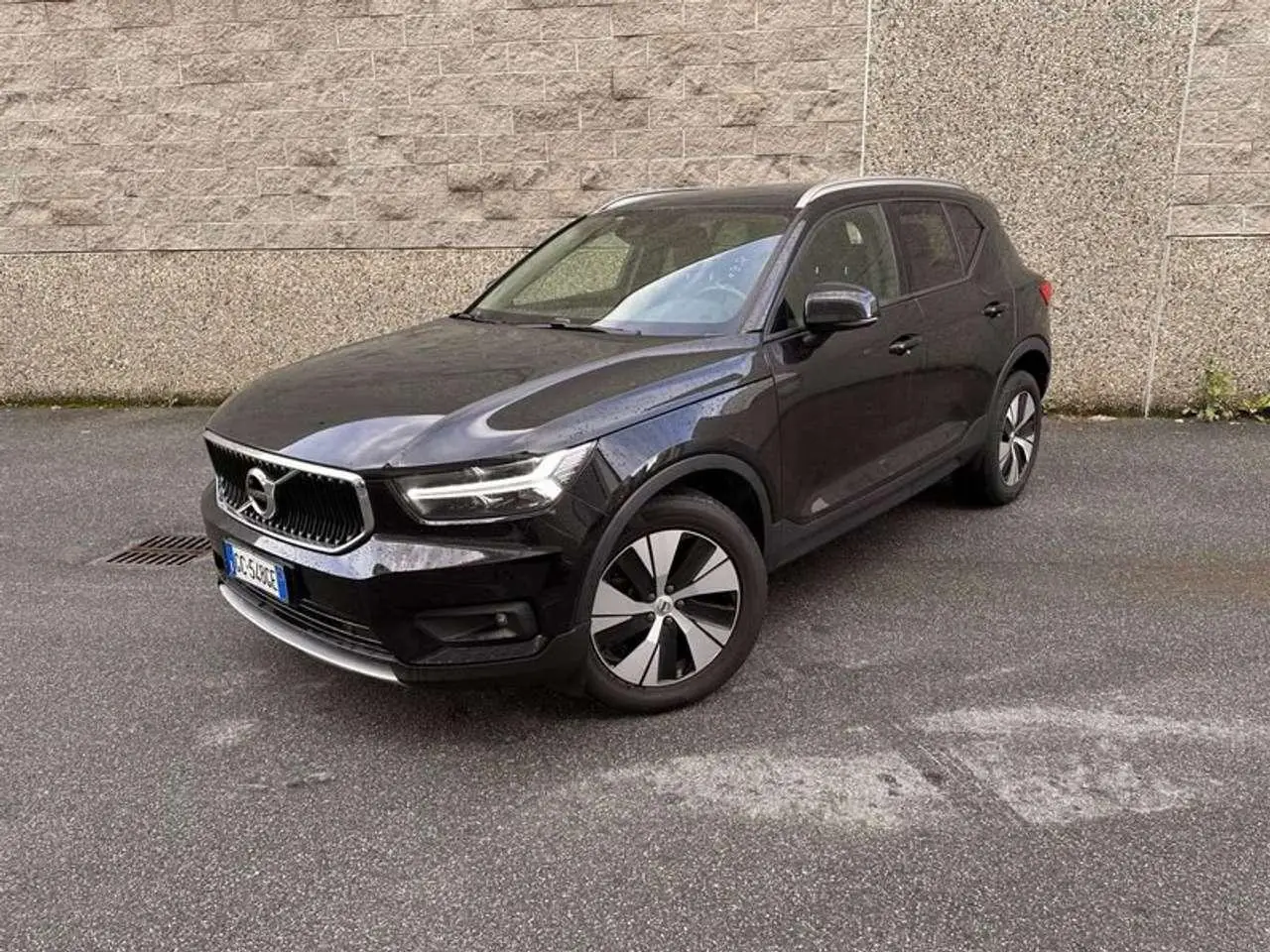 Photo 1 : Volvo Xc40 2020 Diesel