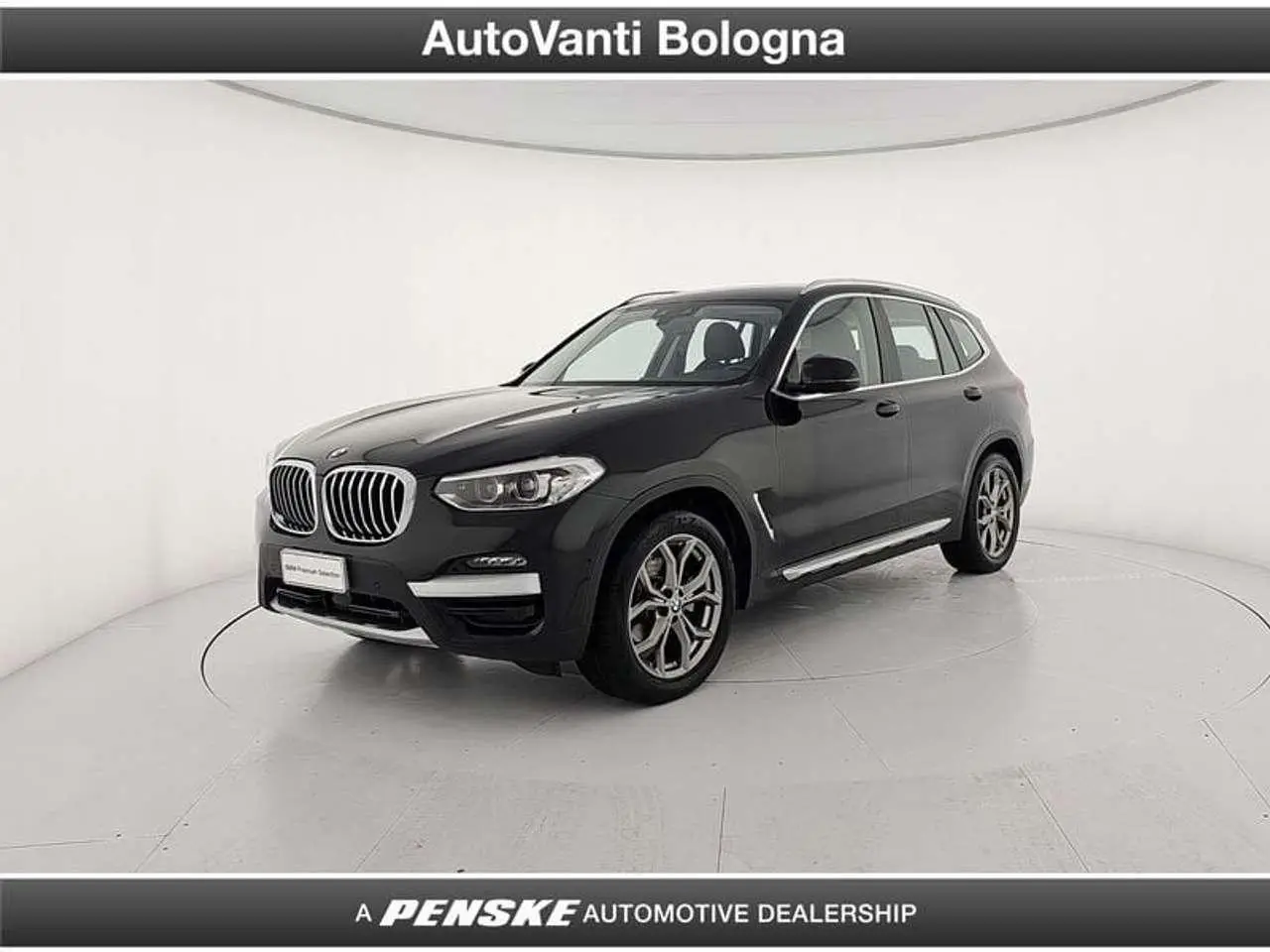 Photo 1 : Bmw X3 2020 Diesel