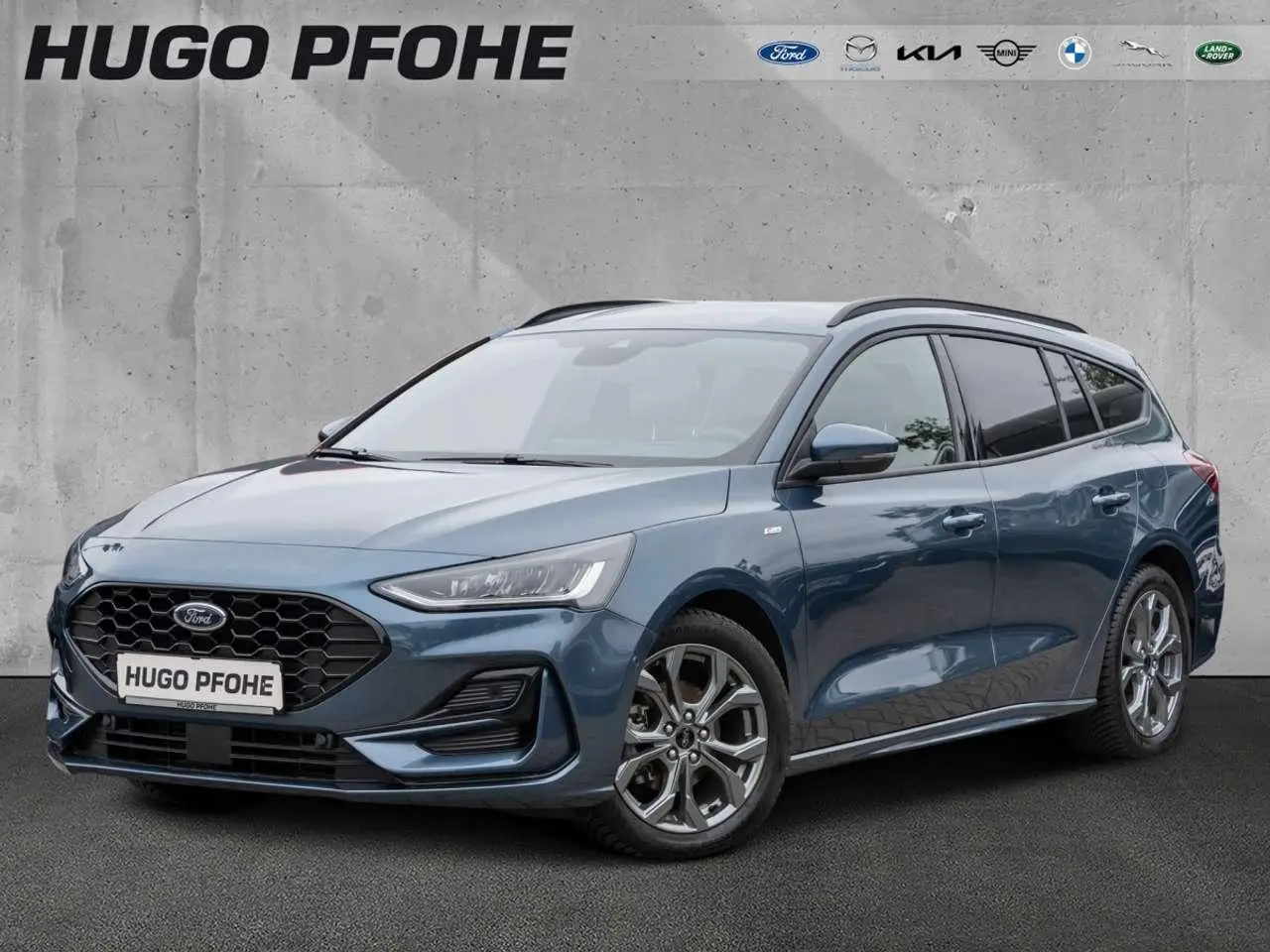 Photo 1 : Ford Focus 2023 Essence