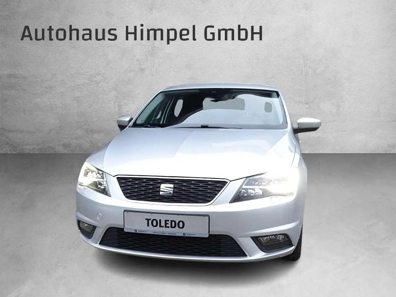 Photo 1 : Seat Toledo 2015 Essence