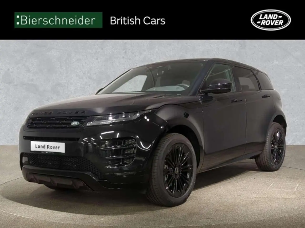 Photo 1 : Land Rover Range Rover Evoque 2023 Petrol