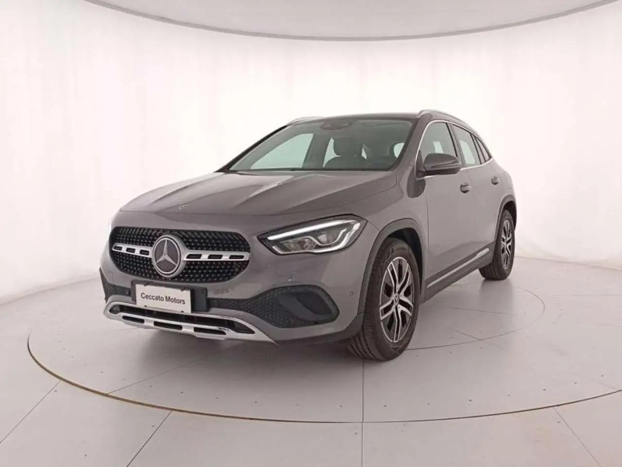 Photo 1 : Mercedes-benz Classe Gla 2020 Petrol