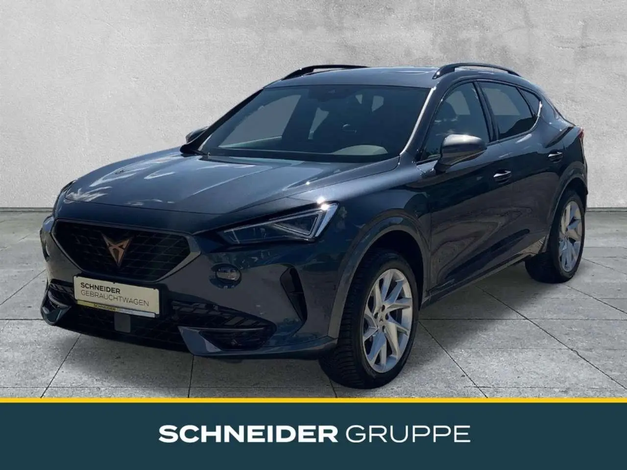 Photo 1 : Cupra Formentor 2023 Petrol