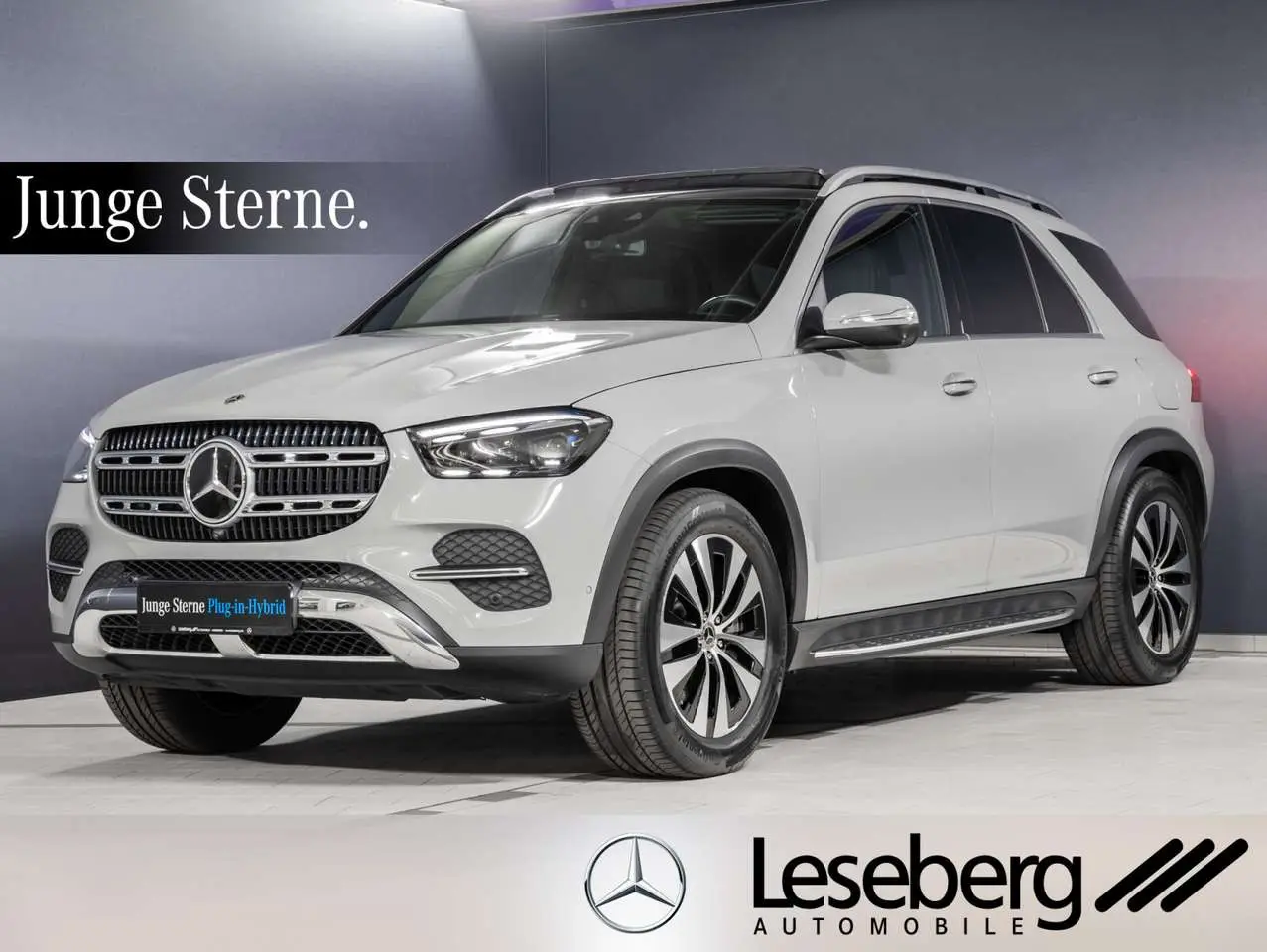 Photo 1 : Mercedes-benz Classe Gle 2023 Hybride