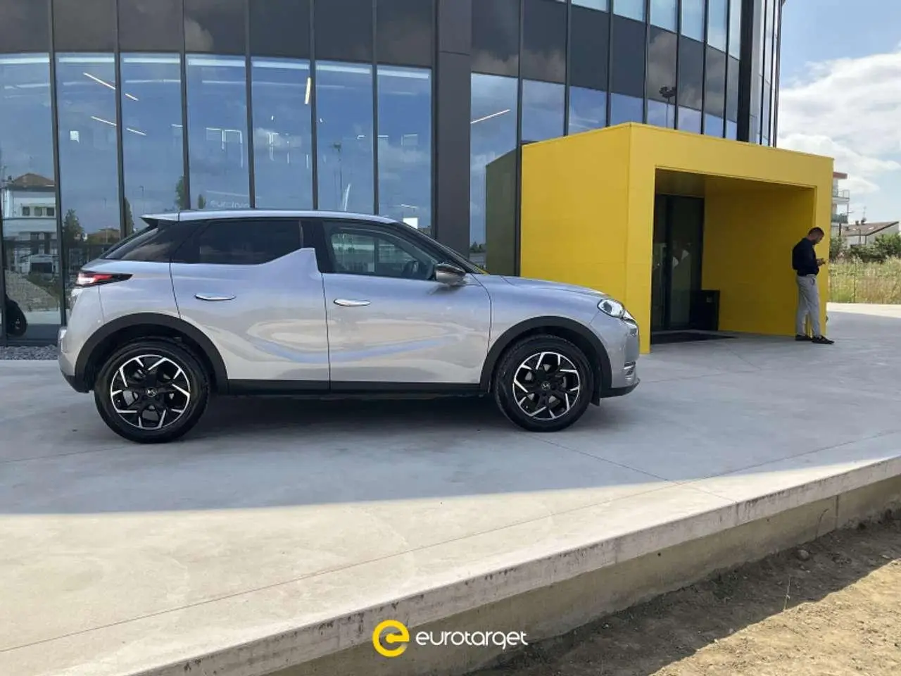 Photo 1 : Ds Automobiles Ds3 Crossback 2019 Diesel