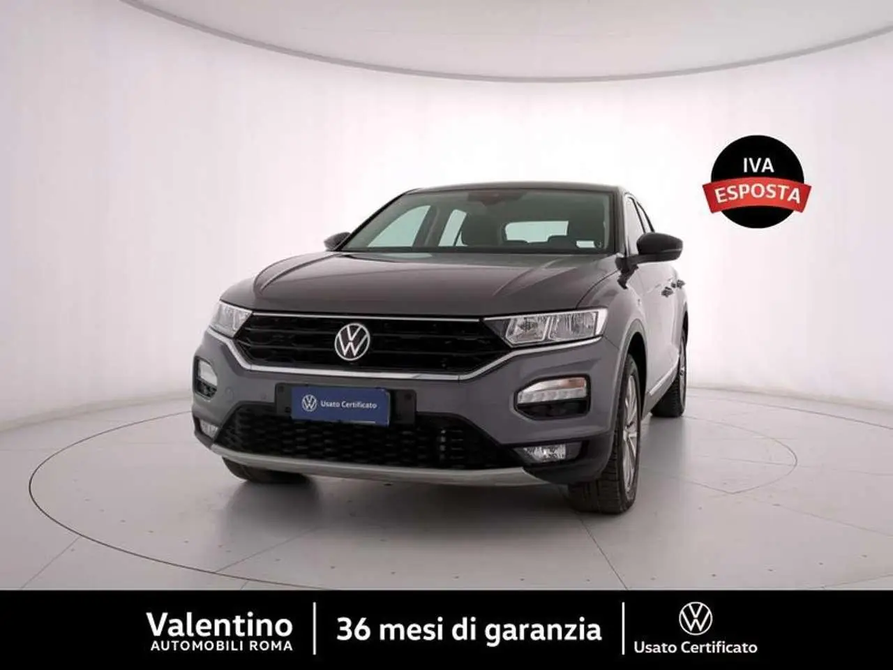 Photo 1 : Volkswagen T-roc 2021 Essence