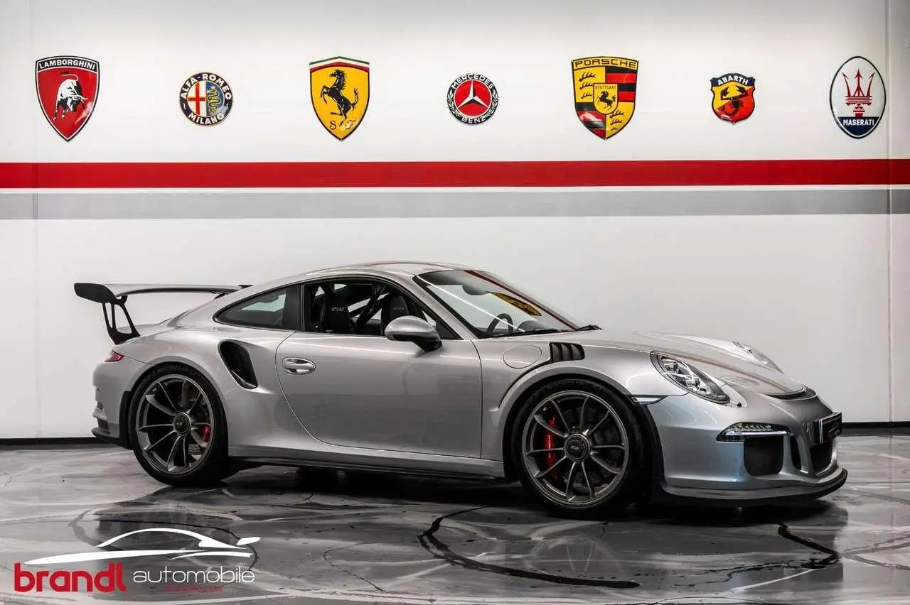 Photo 1 : Porsche 991 2015 Essence