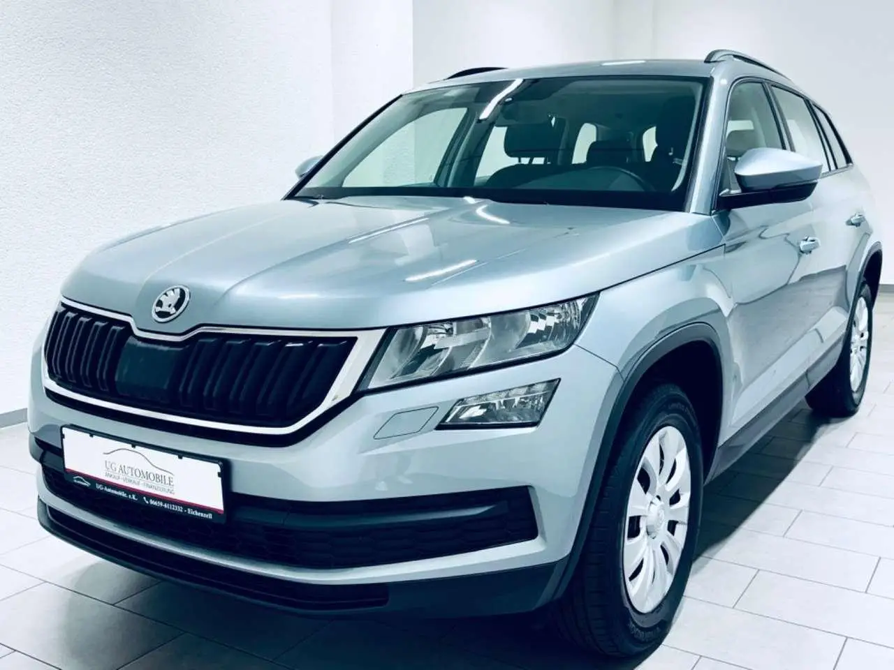 Photo 1 : Skoda Kodiaq 2021 Essence