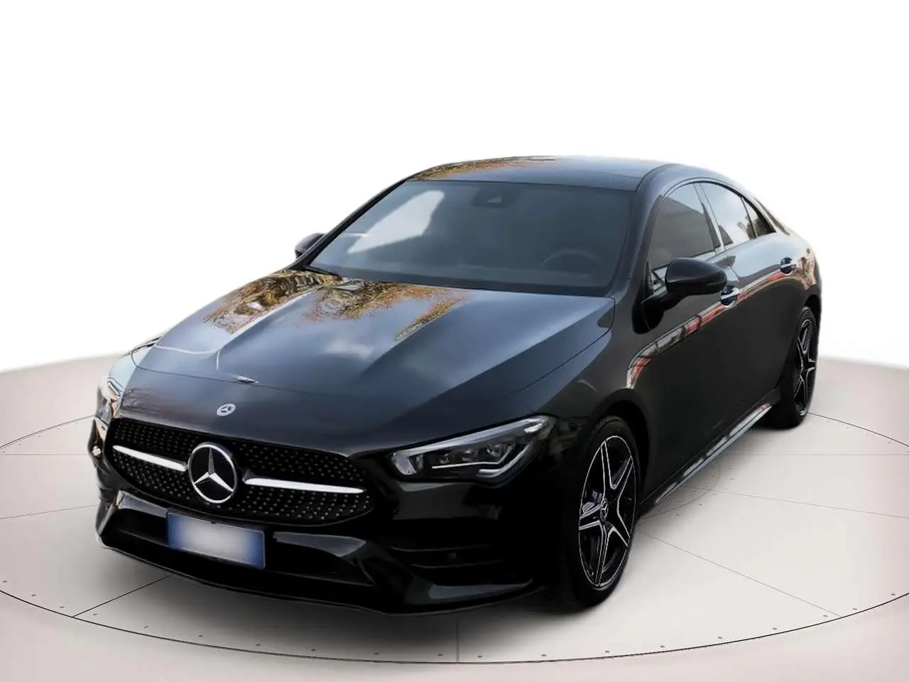 Photo 1 : Mercedes-benz Classe Cla 2022 Diesel