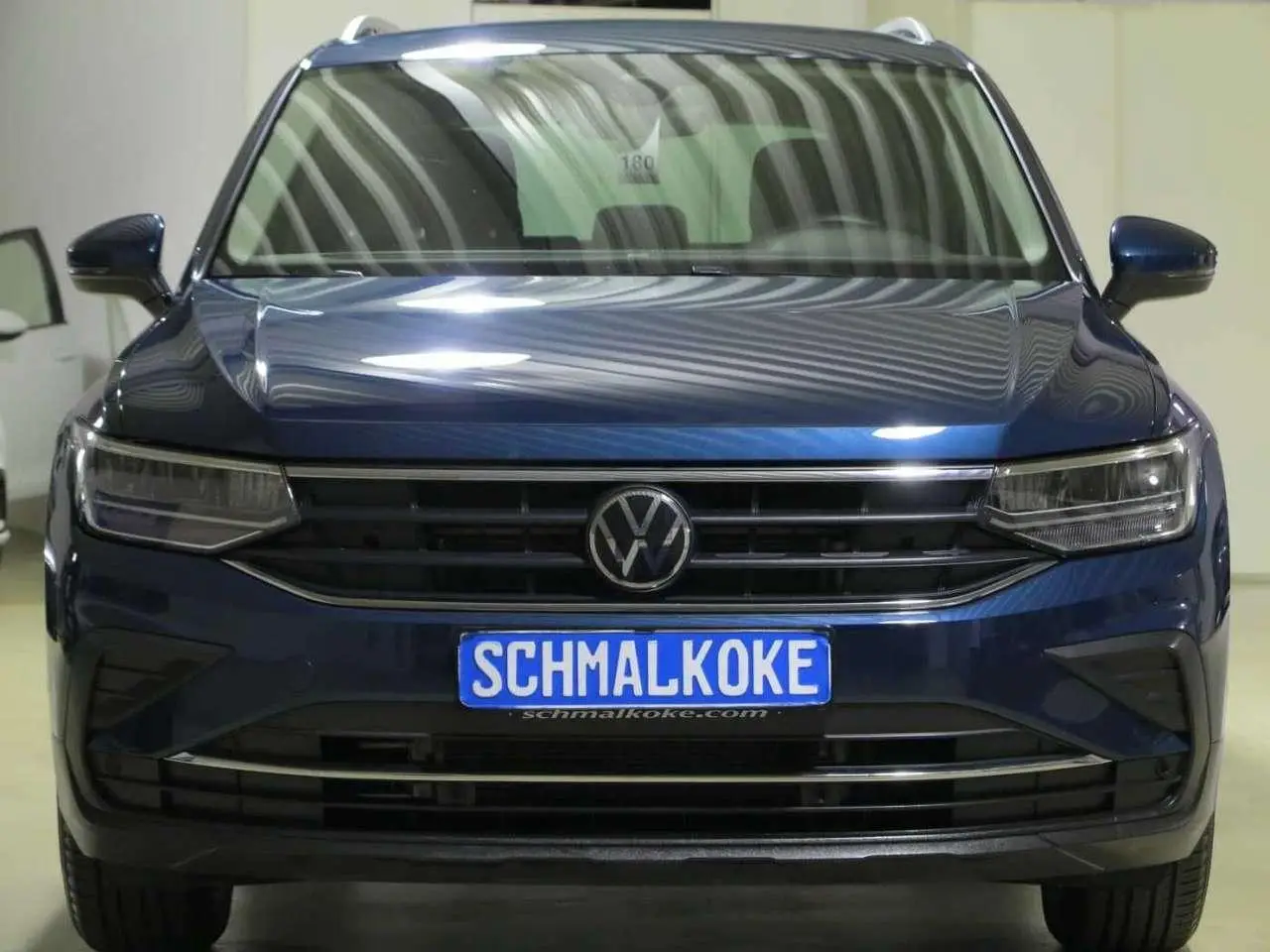 Photo 1 : Volkswagen Tiguan 2022 Petrol