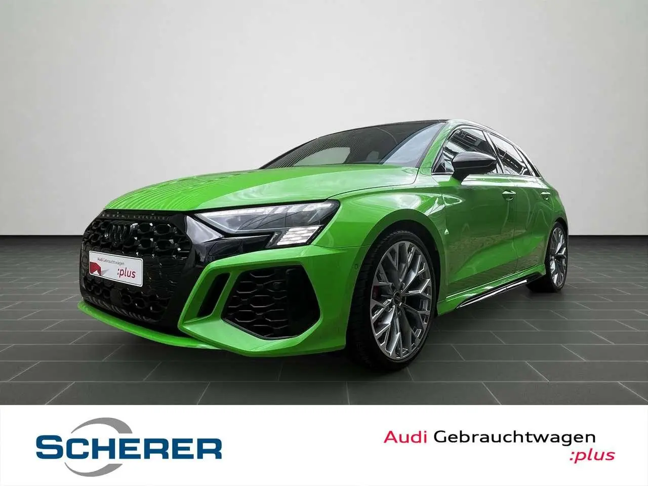 Photo 1 : Audi Rs3 2023 Petrol