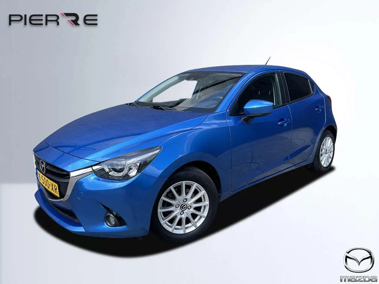 Photo 1 : Mazda 2 2016 Petrol