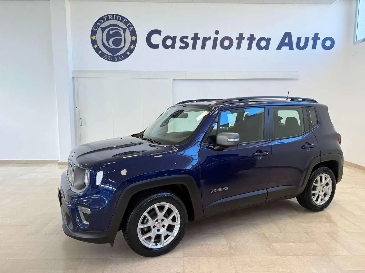 Photo 1 : Jeep Renegade 2021 Diesel