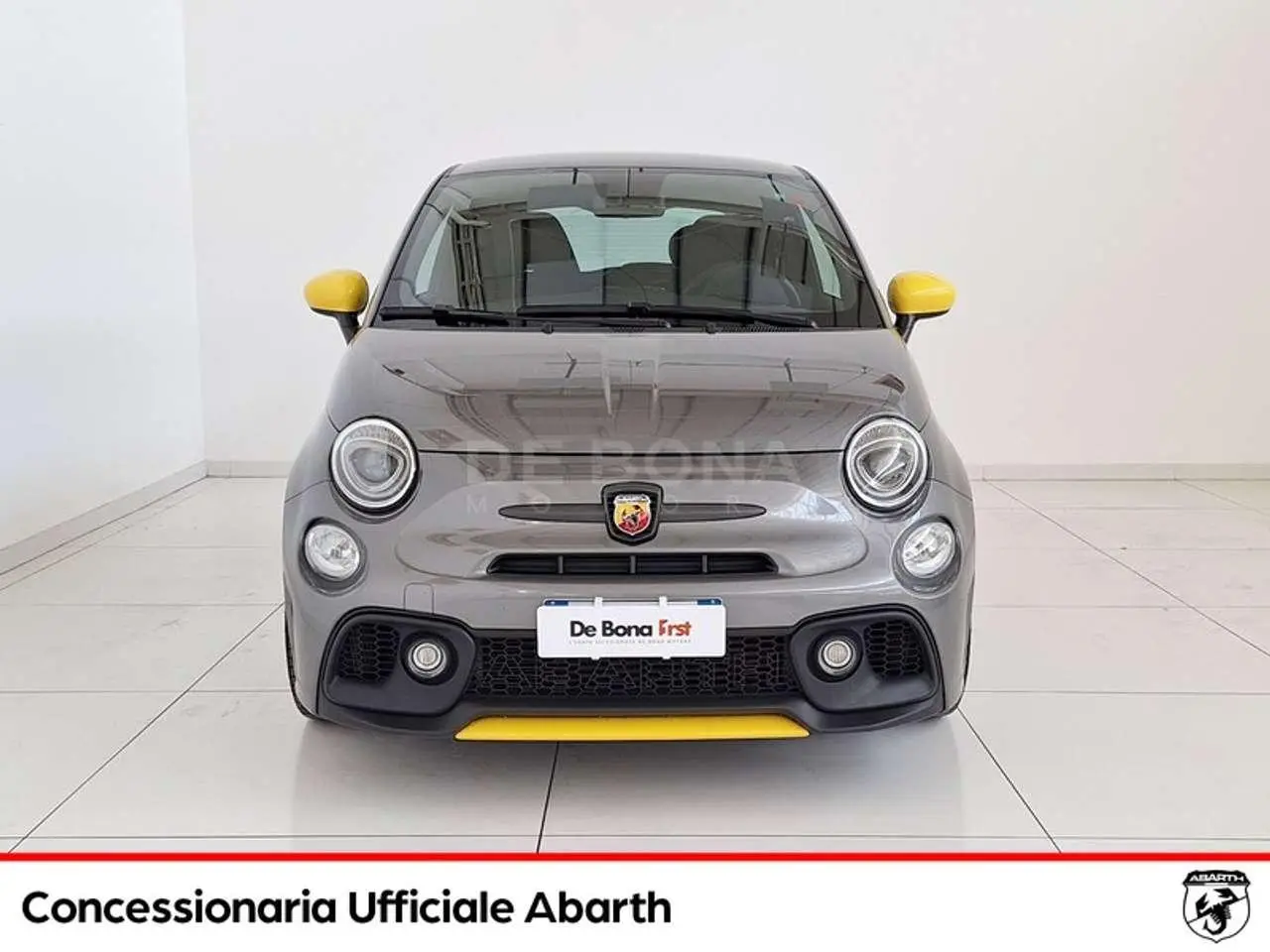 Photo 1 : Abarth 595 2021 Petrol