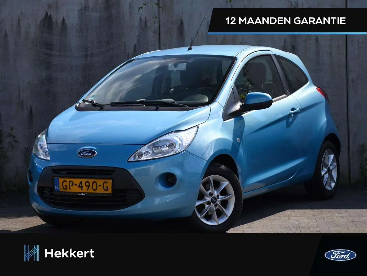 Photo 1 : Ford Ka 2015 Essence