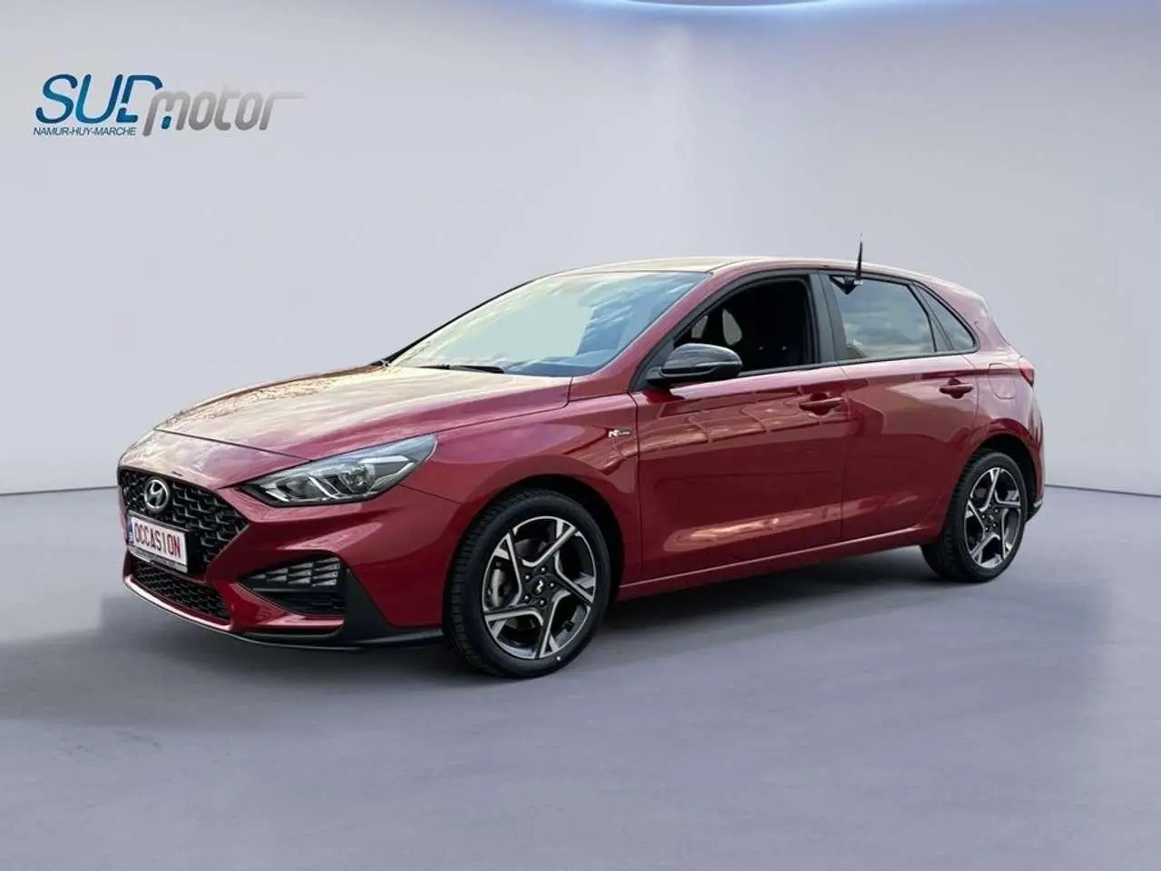 Photo 1 : Hyundai I30 2022 Petrol