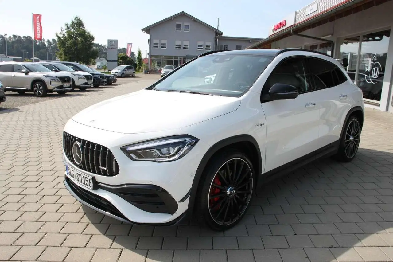 Photo 1 : Mercedes-benz Classe Gla 2023 Essence