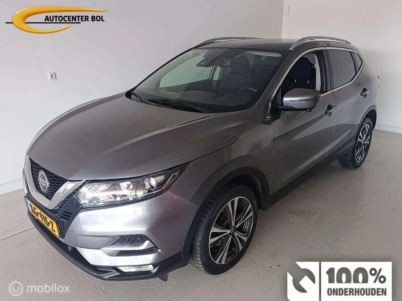 Photo 1 : Nissan Qashqai 2019 Petrol