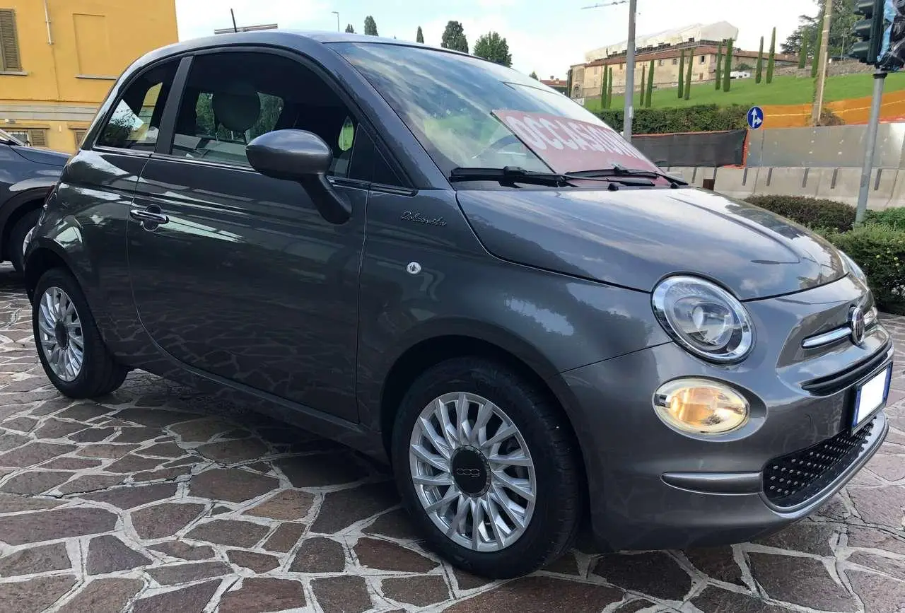 Photo 1 : Fiat 500 2023 Hybrid